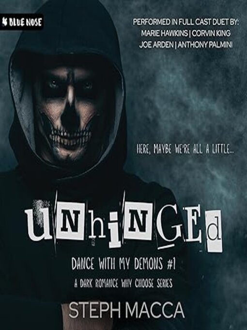 Title details for Unhinged by Steph Macca - Wait list